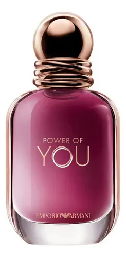 Perfume Giorgio Armani Power Of You Emporio Feminino 30ml