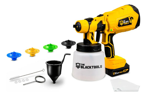 ✅ The Black Tools TPP21A