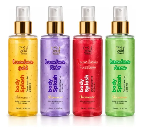 SAI A R$ 15,50 CADA BODY SPLASH 👌