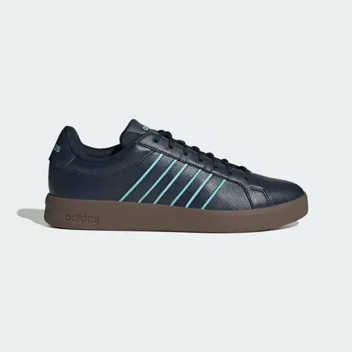 Tênis Masculino Grand Court Base 3.0 adidas