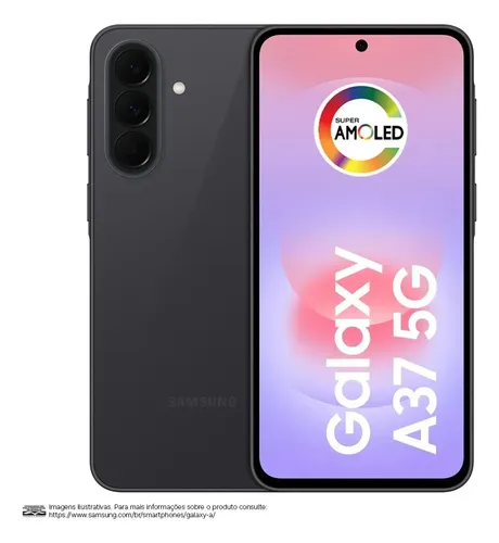 Celular Samsung Galaxy A37 5G 128GB