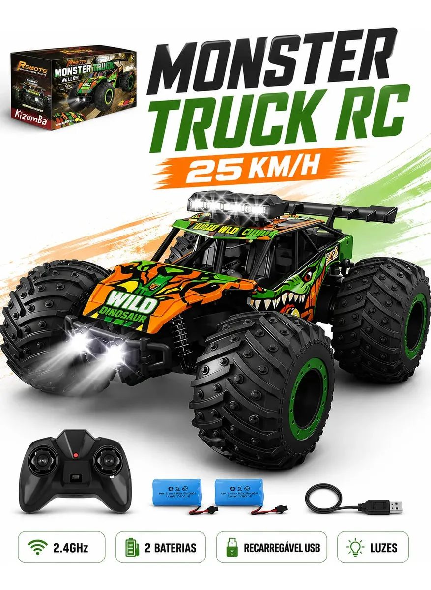 Monster Truck Off Road Kizumba
