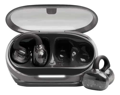 Fone de Ouvido Aberto Soundgear Clips JBL OpenSound