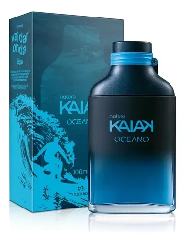 Colônia Kaiak Oceano Masculino 100 ml
