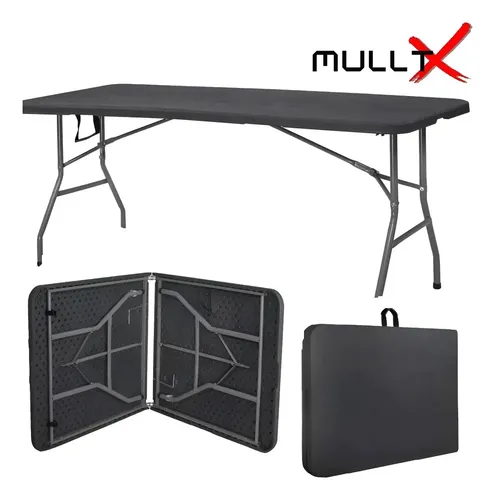 ✅ Mesa Dobrável Vira Maleta MULLTX