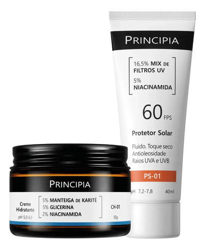 Cuidado facial completo: hidratação + proteção
