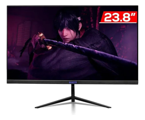 Monitor Gamer Mancer Horizon Z3 23.8 Pol IPS FHD 100Hz 1ms HDMI e VGA