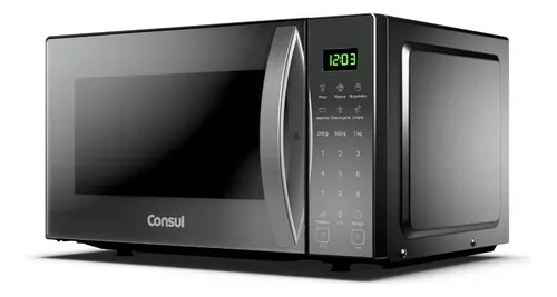 > Consul 23 LITROS no Cinza