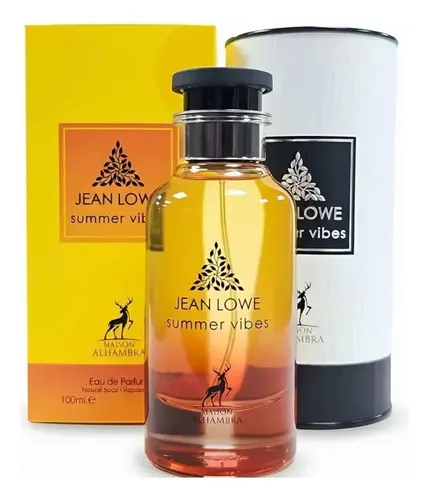 Maison Alhambra Jean Lowe Summer Vibes 100ml