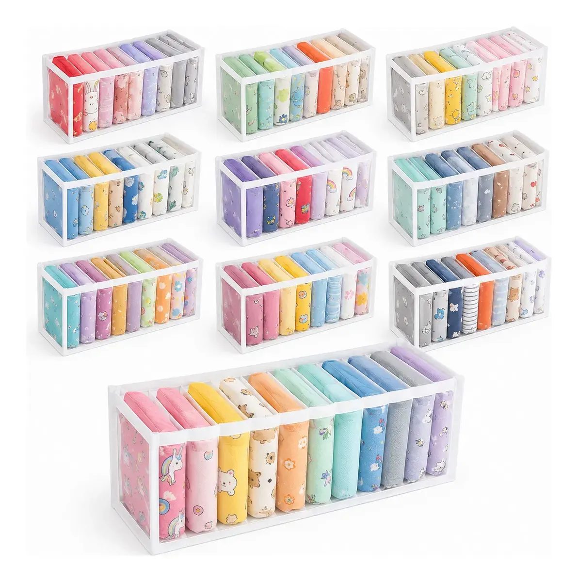 Kit Colmeias Organizadoras Organizamais