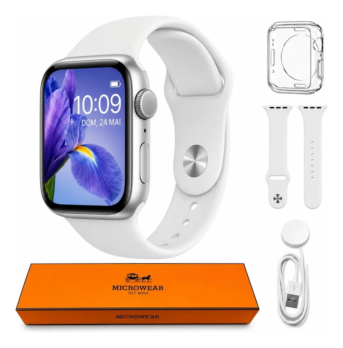 Smartwatch Microwear S11 Mini