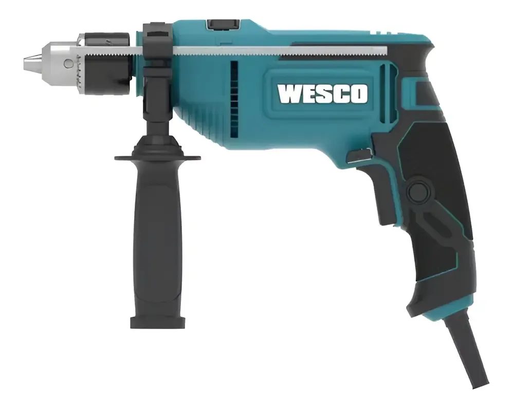 Furadeira De Impacto 1/2 800w Ws3179 Wesco Cor Cinza-escuro