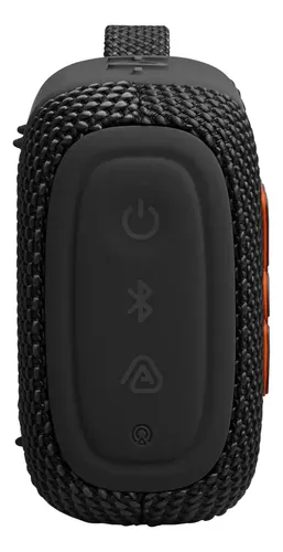 Caixa de som portátil com Bluetooth JBL GO5 Preta