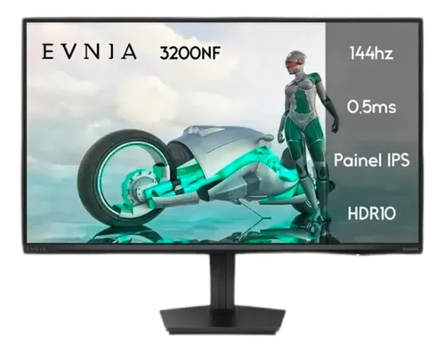 Monitor Gamer Philips Evnia 27'' Ips 144Hz