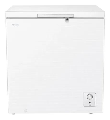 FREEZER HISENSE 198L