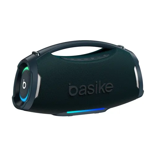 Caixa de Som Basike Bluetooth Portátil 200W
