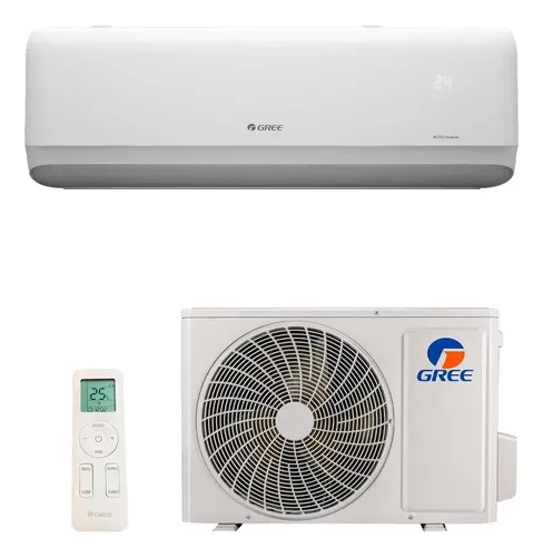 ❄️ Ar-Condicionado Gree Inverter 12.000 BTUs por R$1.900! 😱🔥