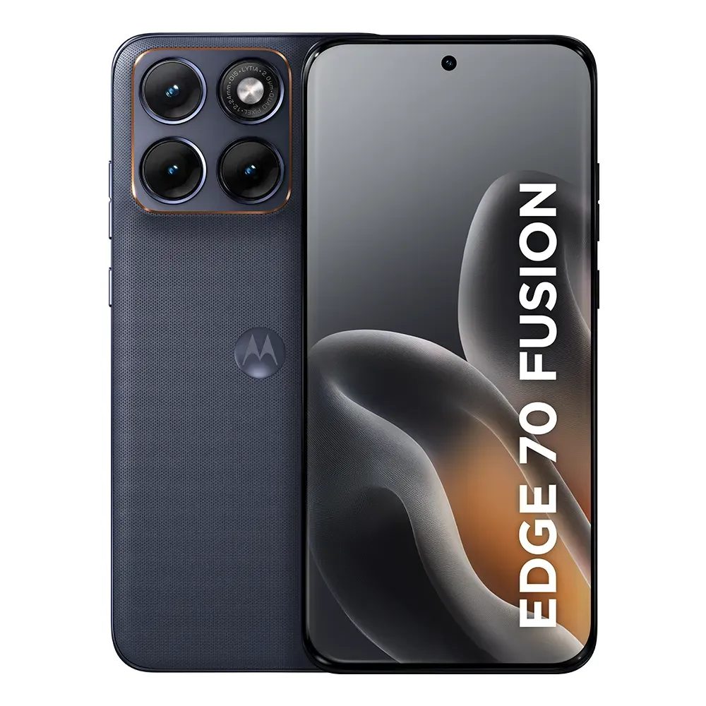 Smartphone Motorola Edge 70 Fusion 5g - 256GB 12GB