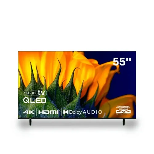 > PREÇÃOO TV HQ QLED 55'' PARCELADA!