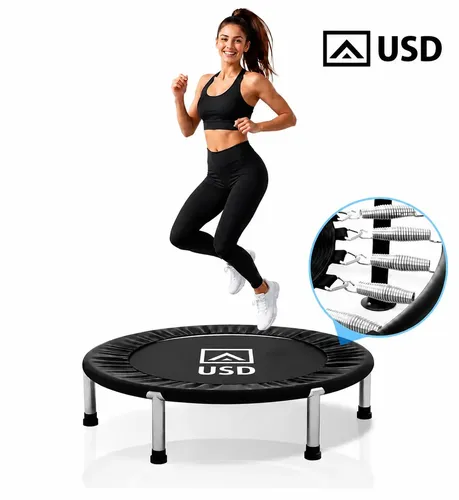 ✅ Trampolim Jump Profissional 1 Metro