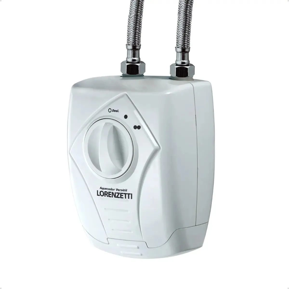 Aquecedor Versátil Lorenzetti 3 Temperaturas 5500w 220v