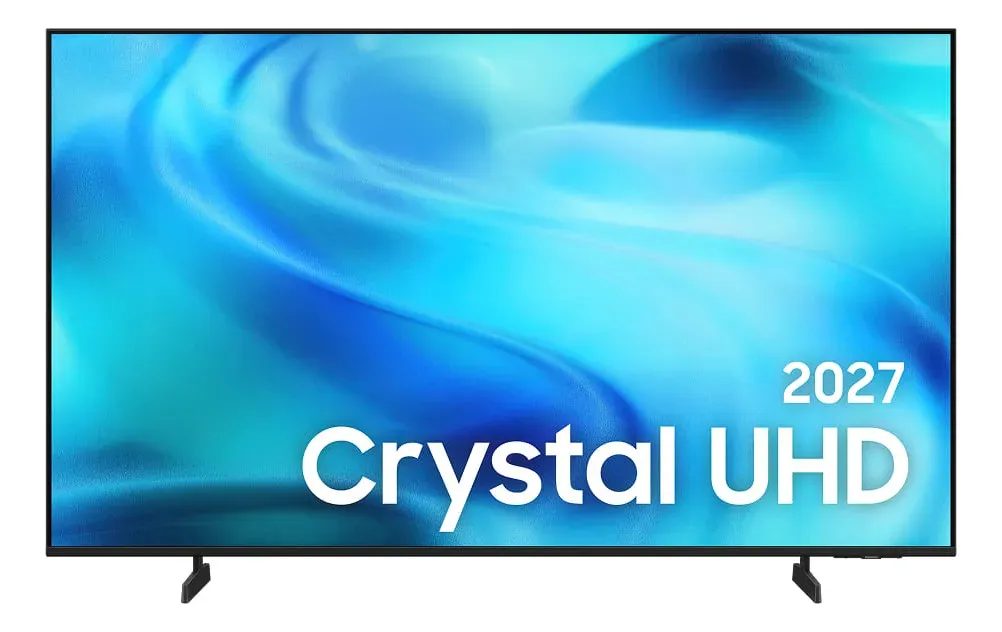 Samsung Smart TV 58" Crystal UHD 4K 26/2027, Vision AI Companion