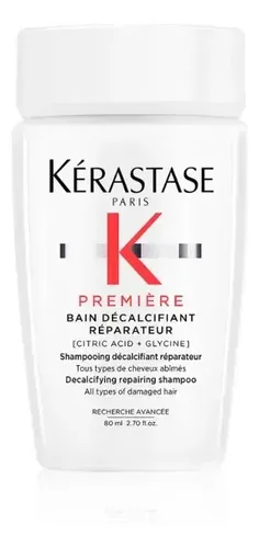 Shampoo Kérastase Première Décalcifiant Reparador 80ml