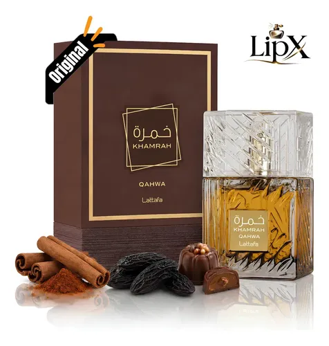 Perfume Árabe Khamrah Qahwa