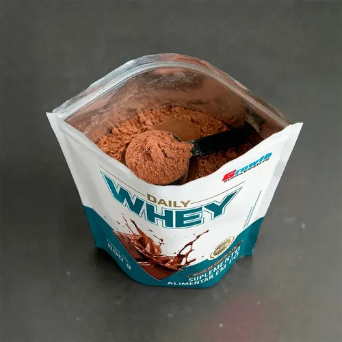 Daily Whey Protein 800g Growth Supplements Chocolate