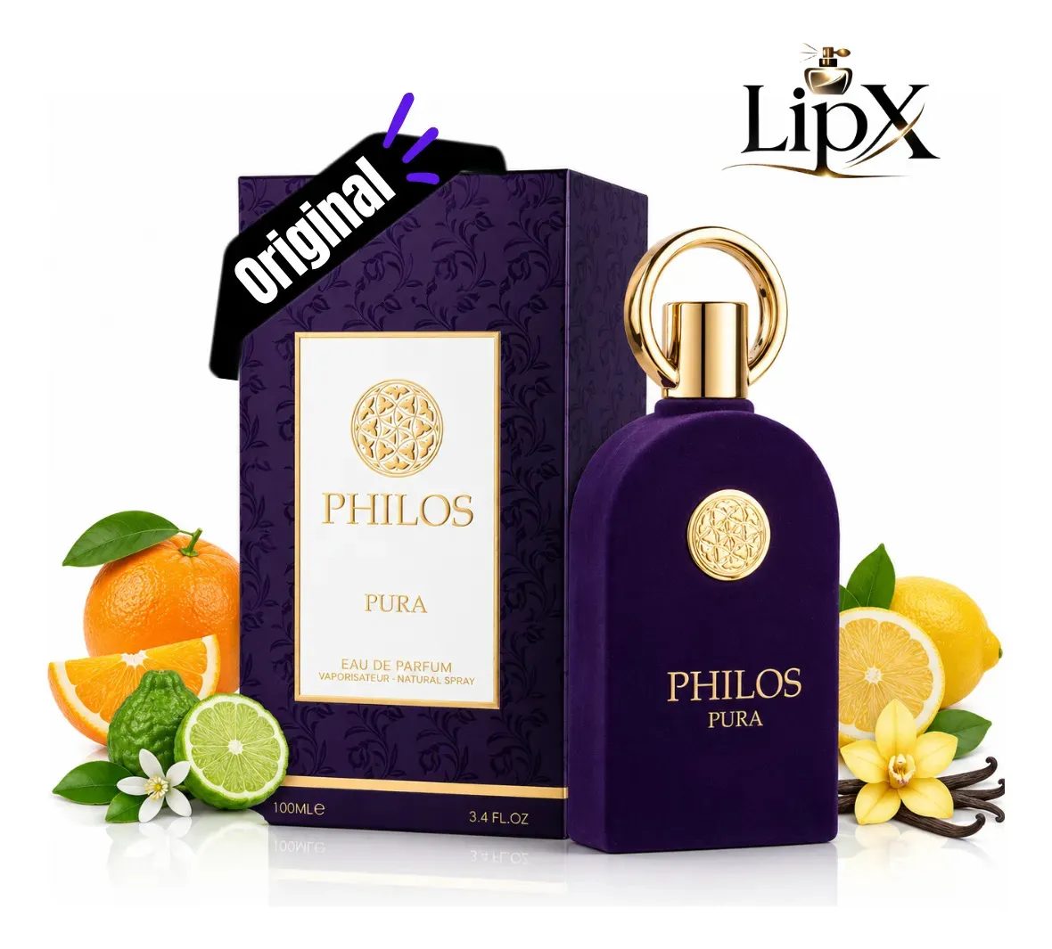 Maison Alhambra Philos Pura 100ml