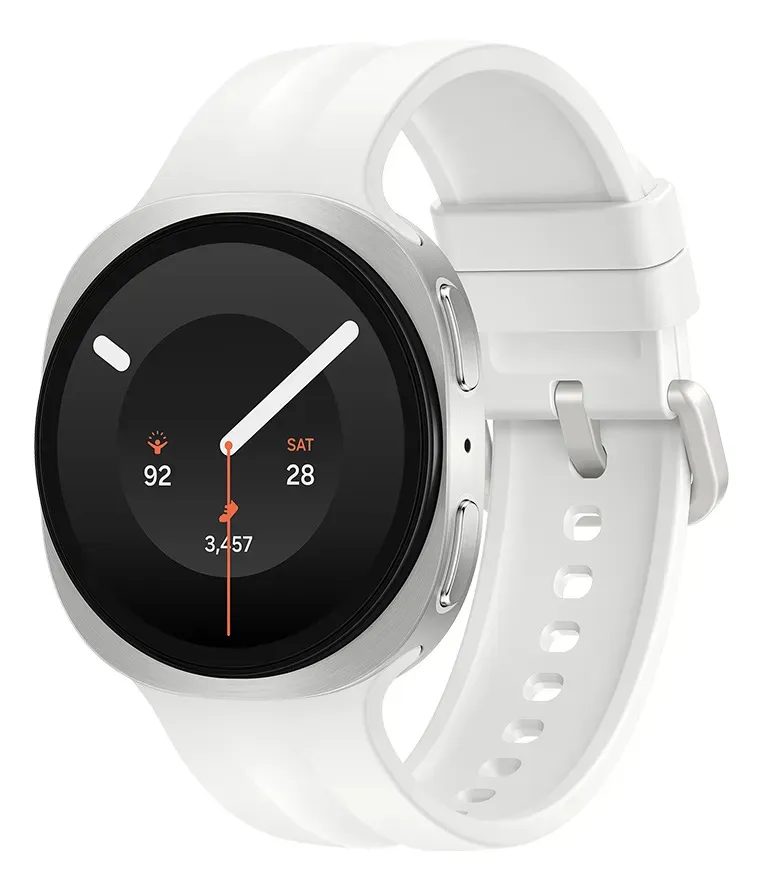 Samsung Galaxy Watch9 Smartwatch 40mm Bt, Galaxy Ai - Creme