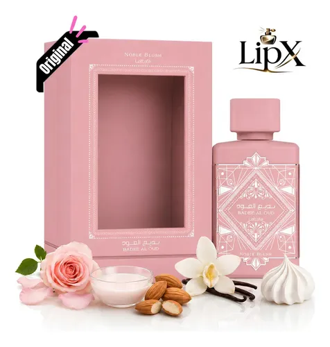Perfume Árabe Badee Al Oud Noble Blush 100ML