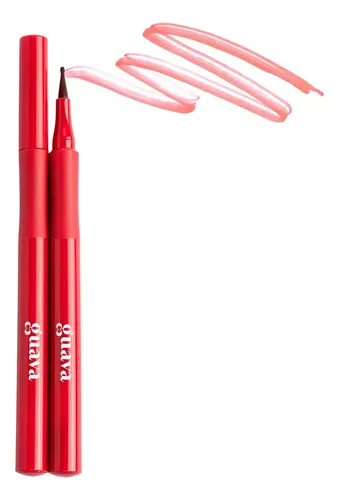 Caneta Lip Tint Marker Batom E Delineador - Guava Amora