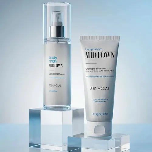 Body Splash Midtown + Masculino
