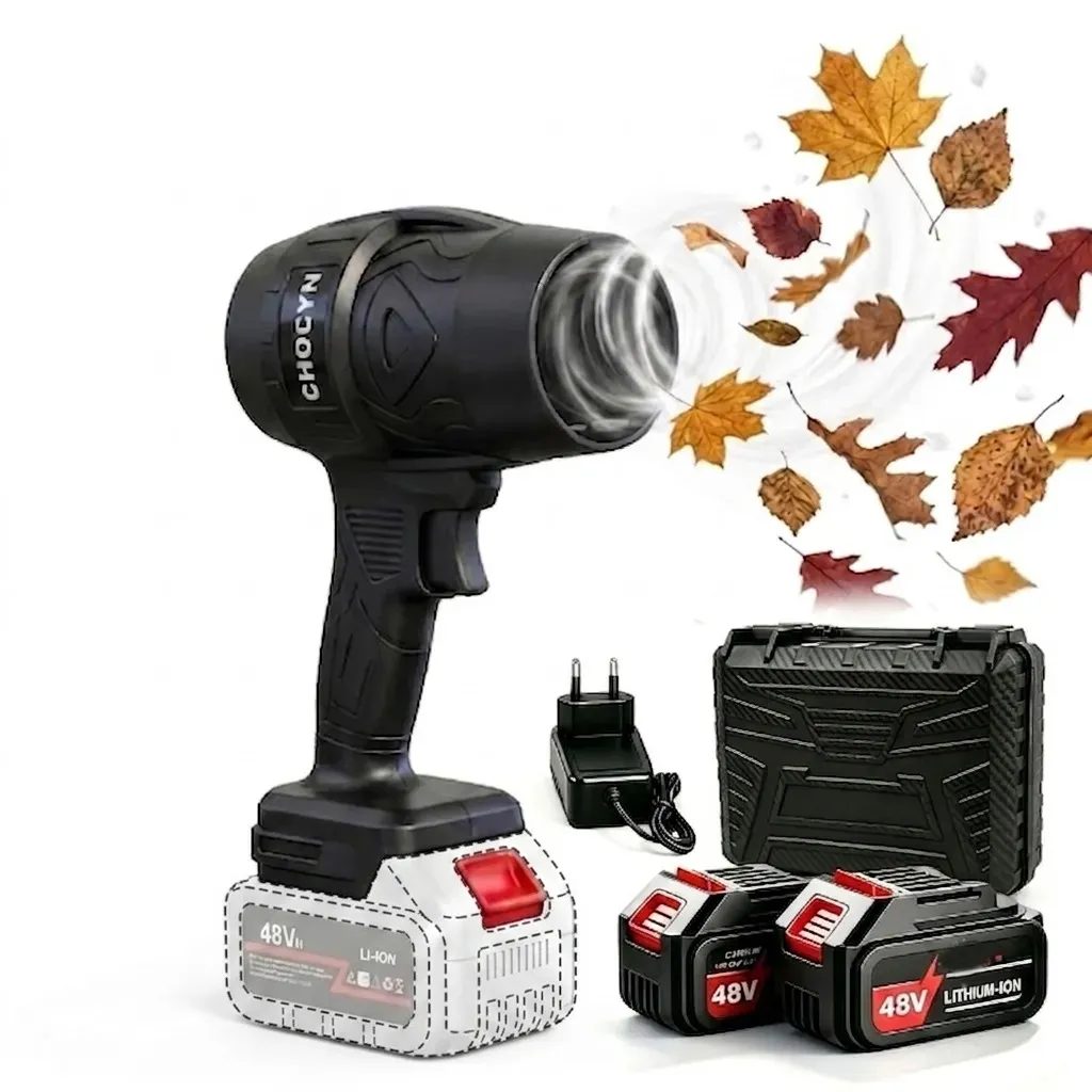 Soprador de Ar Turbo Portátil