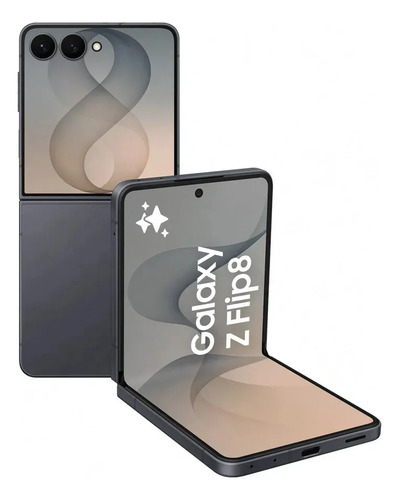 Celular Samsung Galaxy Z Flip8, 256gb