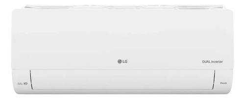 Ar Condicionado Split LG Dual Inverter AI Voice 9.000 BTU/h Frio (2 anos de garantia)