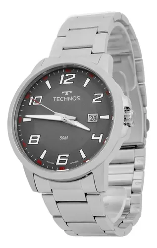 Relógio Masculino Technos Racer Analógico