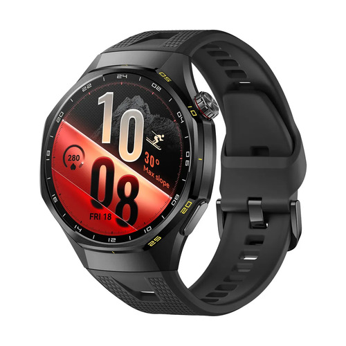 HUAWEI WATCH GT 7 Pro 46mm Smart Watch, Caixa em liga de titânio e bisel em cerâmica