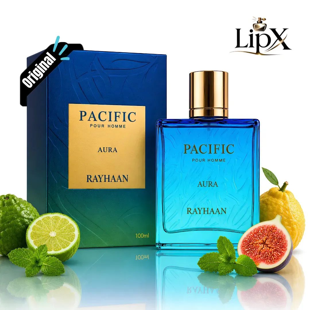 Perfume Rayhaan Pacific Aura EDP 100ml