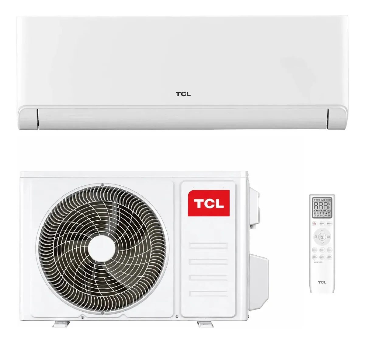 Ar Condicionado Tcl Ai Inverter 24k