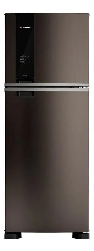 Geladeira Brastemp Brm55fe Frost Free Duplex 463L