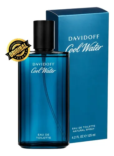 Davidoff Cool Water EDT 125ml