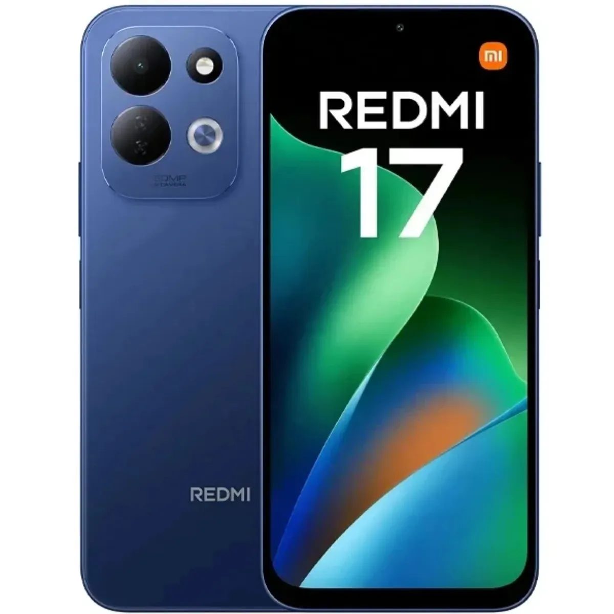 Smartphone Xiaomi Redmi 17 4G 4GB RAM 128GB