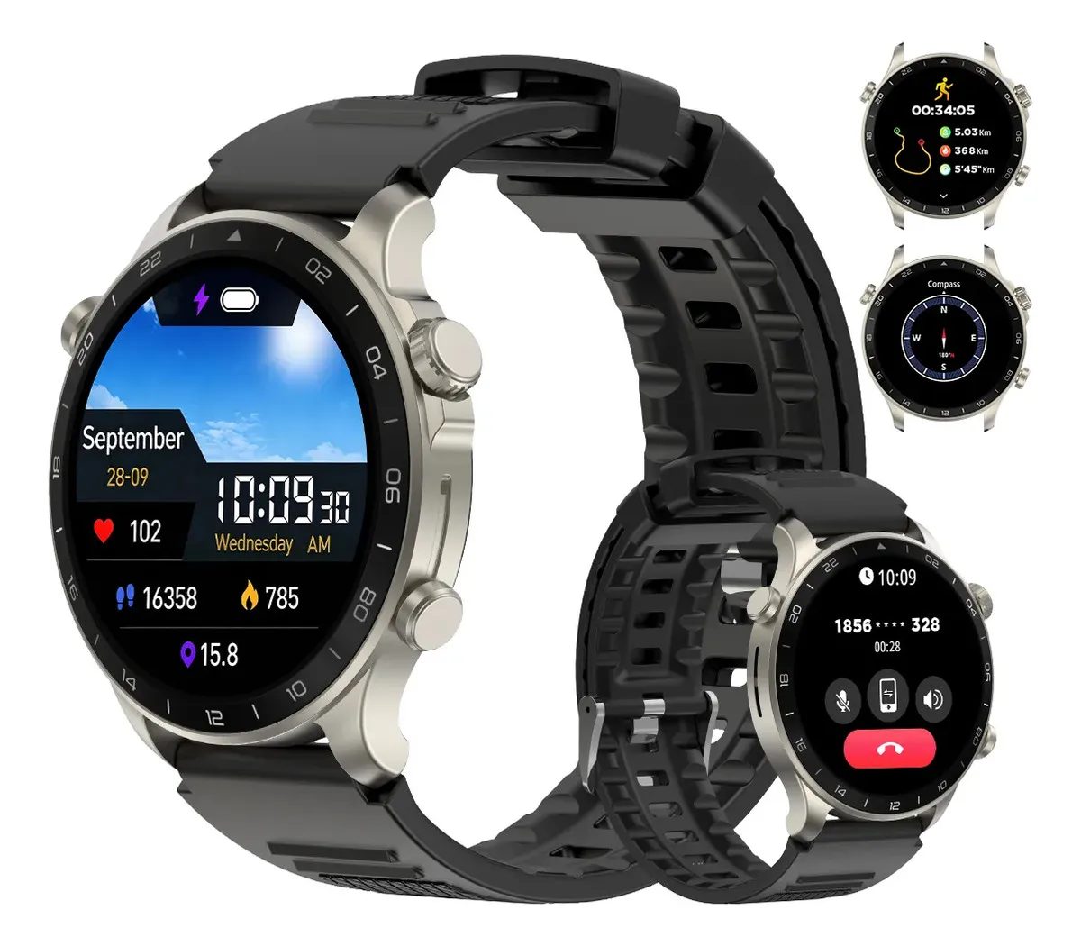 Relógio Smartwatch Peje G13