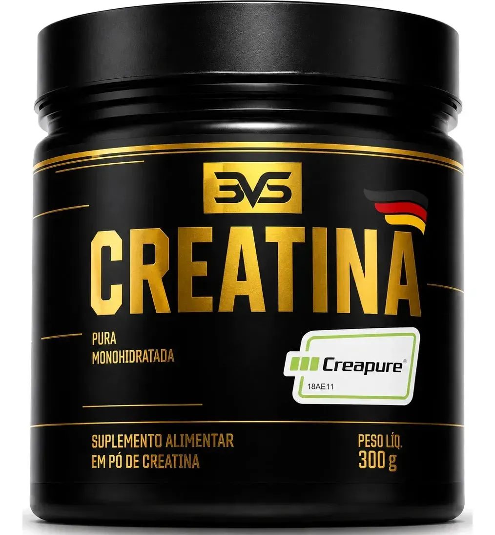 3VS Nutrition Creatina Creapure 300g