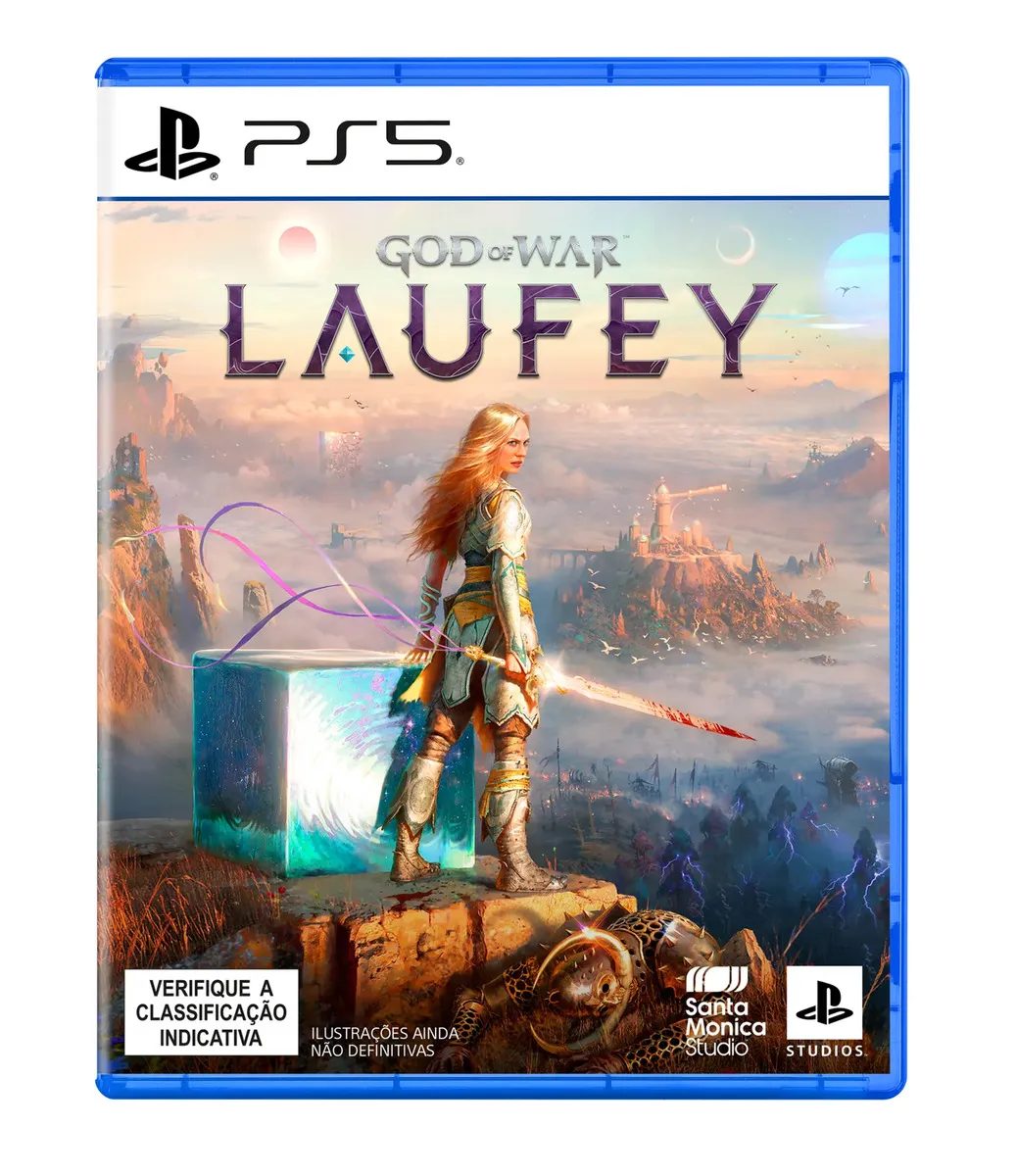 (Pré Venda) God of War Laufey - PlayStation 5 PS5