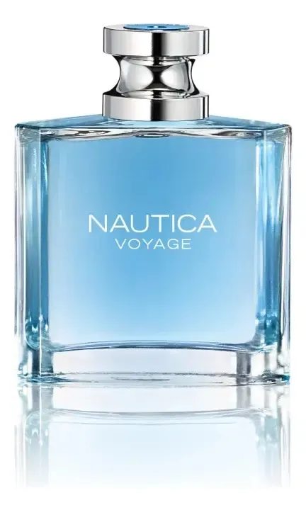 Perfume Nautica Voyage Eau De Toilette Masculino 100ml