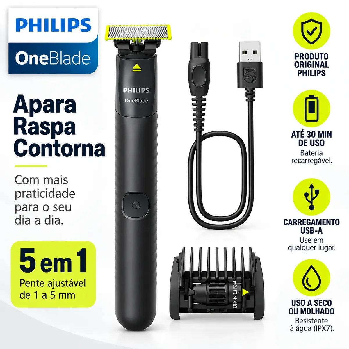 Aparador Philips QP1425