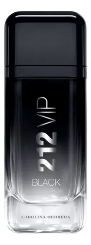 Perfume Carolina Herrera 212 VIP Black Eau de Parfum 100 ml masculino